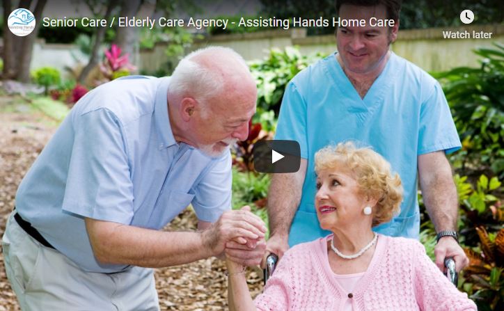 Assisting Hands Home Care Logan, UT video